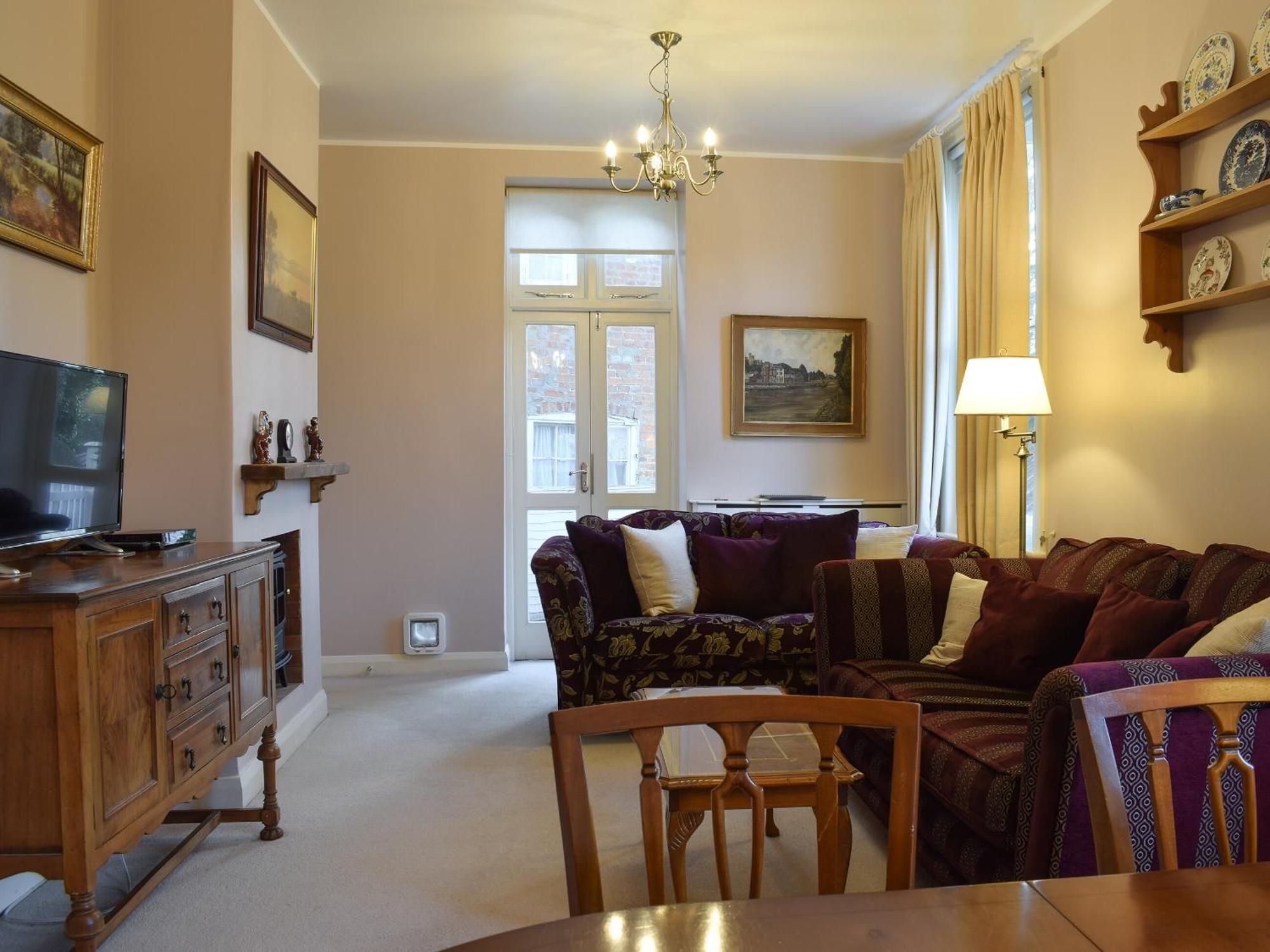 Bridles 20 Park Place Villa Arundel Exterior foto