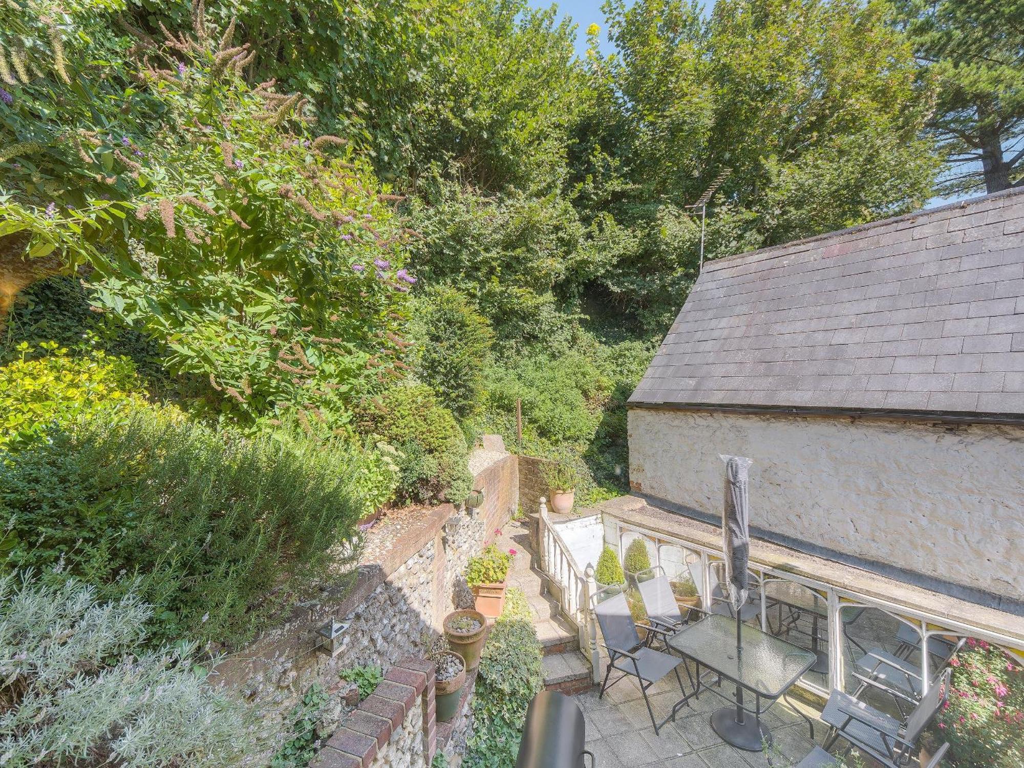 Bridles 20 Park Place Villa Arundel Exterior foto